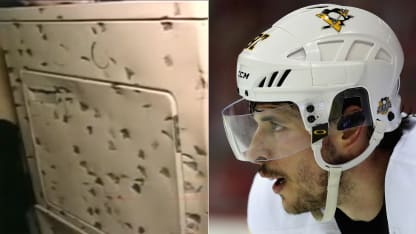 Sidney Crosby dryer