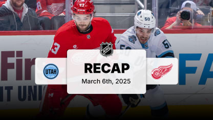 UTA at DET | Recap