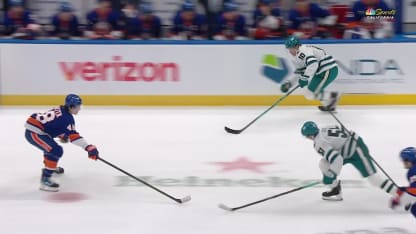 SJS@NYI: Graf scores SHG against 
Ilya Sorokin