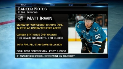 First Shift: Matt Irwin Retirement 