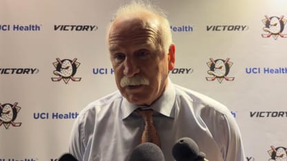 Coach Quenneville Postgame vs. COL 11/11/25