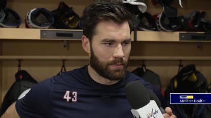 Tom Wilson | Postgame