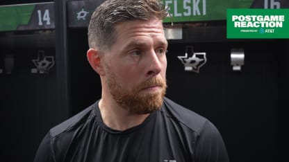 COL@DAL Postgame: Joe Pavelski