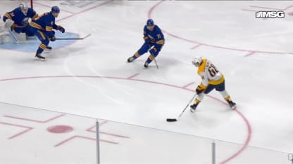 Un premier but cette saison pour L'Heureux