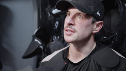 Post Game: Crosby (11.14.25)