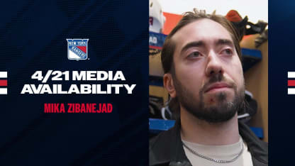 2025 Exit Day: Zibanejad