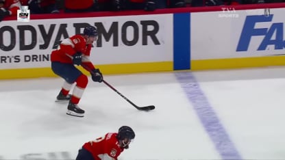 Gadjovich redirige le tir de Nosek