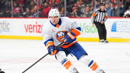 Tony DeAngelo contrat un an Islanders