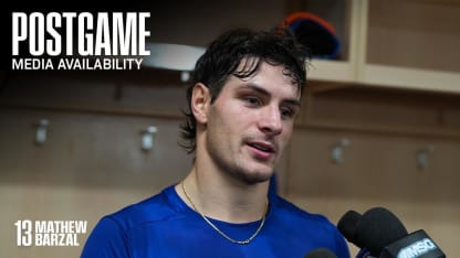 NYI 4 at VGK 3 (OT): Mathew Barzal