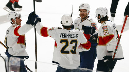 Detroit Red Wings Florida Panthers game recap March 10 2026