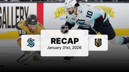 SEA at VGK | Recap