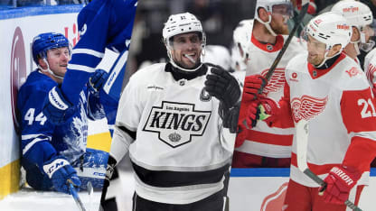 All of Monday's goals