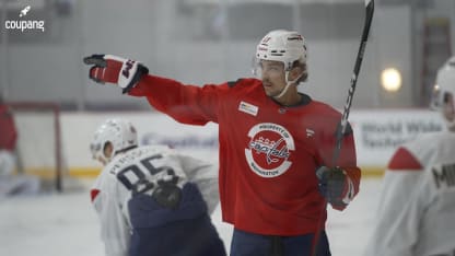 Mic'd Up | Dylan Strome