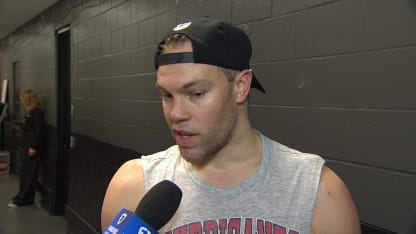 Postgame Quotes: Taylor Hall