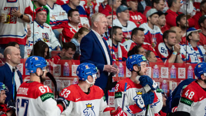 Czechia vs Canada World Championship 2