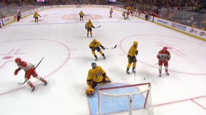 Gauthier grabs the lead