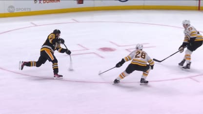 BOS@PIT: Chinakhov scores PPG against Joonas Korpisalo