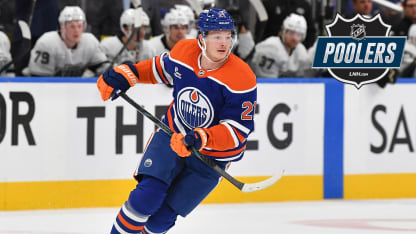 Trent Frederic poolers