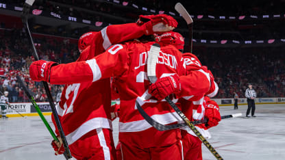 Johansson kicks off the scoring