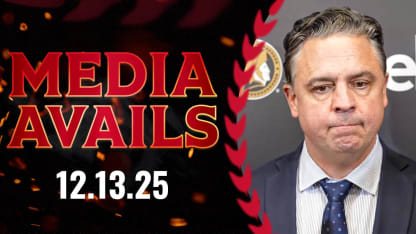 Travis Green Postgame Media vs MIN