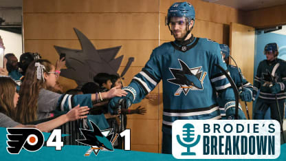 Brodie’s Breakdown vs PHI (3/21)