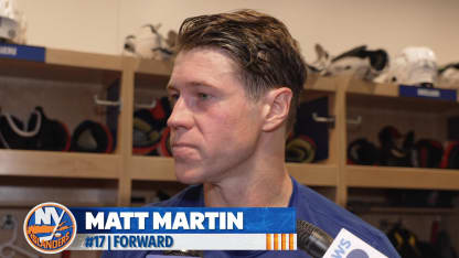 2024-25 Training Camp Day 1: Matt Martin