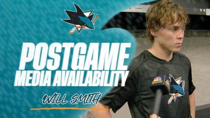 Postgame at NSH (3/24): Smith