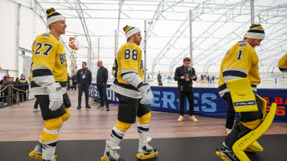 2026 NHL Stadium Series - Practice Day