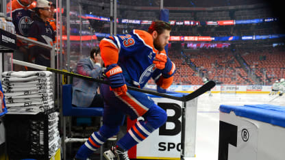 Wie Western Conference Champion Edmontom Oilers gebaut wurde