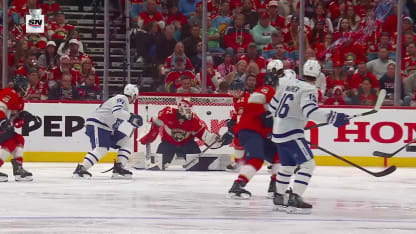 John Tavares with a Goal vs. Florida Panthers