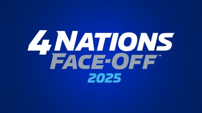 2025 4 Nations Face-Off: USA, Canada, Finland & Sweden