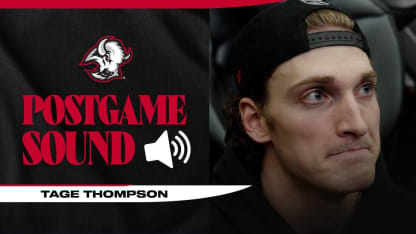 Thompson | Postgame vs. ANA