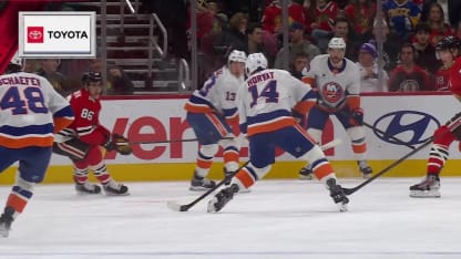 Horvat décoche un tir fantastique en A.N.