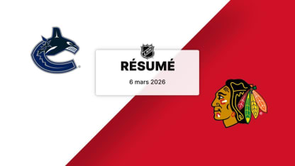 VAN vs CHI | Résumé | 06/03/2026
