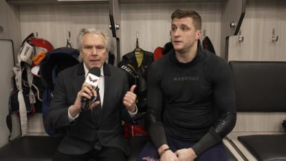 Rinkside Update | Aliaksei Protas