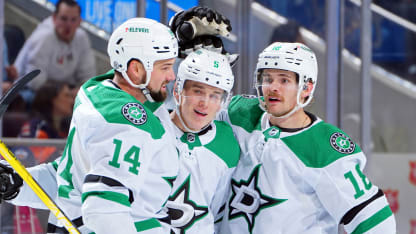 Veteraner stärker Dallas Stars i försvaret