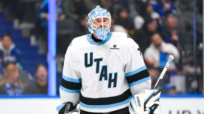 Utah Mammoth v Vancouver Canucks