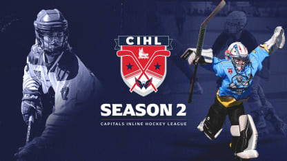 Capitals Inline Hockey League Returns for Second Season 