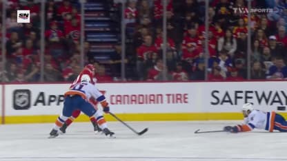 Kirkland marque son premier de la saison