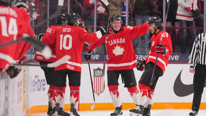 Canada celebrates