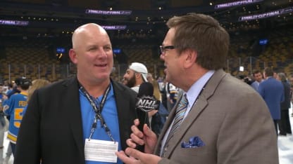 NHL Tonight: Keith Tkachuk