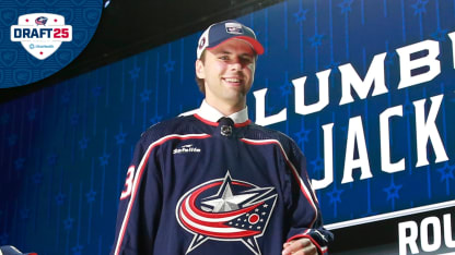 blue jackets core built through nhl draft