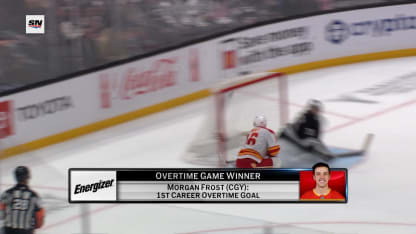 Energizer OT Winner: Frost