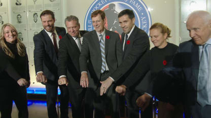 2024 Hockey Hall of Fame Media Press Conference