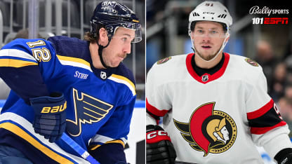 Preview: Blues vs. Senators