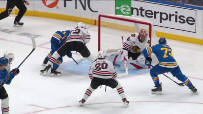 CHI@STL: Faulk lights the lamp