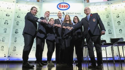 2025 Hockey Hall Of Fame Induction Weekend