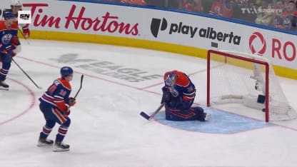 Gritsyuk surprend Jarry sur réception