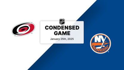 CAR at NYI | Condensed Game