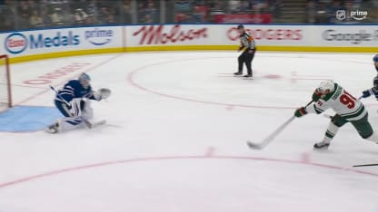 MIN@TOR: Tarasenko marque un but contre Joseph Woll